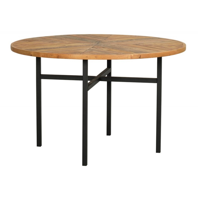 RO Zanzib Dining Table Brown